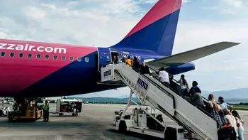 Se elimină taxele pentru bagajele de mână: biletele de avion la Wizz și alții, ieftinite masiv