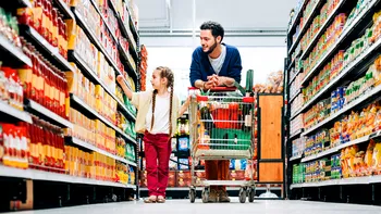 Se extinde plafonarea adaosurilor comerciale la produse alimentare. Noua listă de produse, conform Guvernului