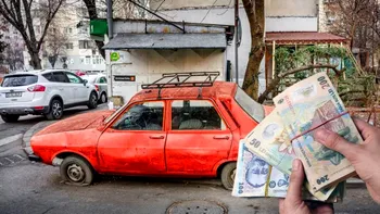 Se taie din valoarea voucherelor Rabla 2024: statul îți dă mai puțini bani ca să-ți cumperi mașină nouă