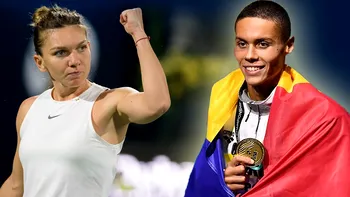 Simona Halep, sfătuită să ia exemplu de la David Popovici. „Suna și la ora două dimineața”. Ce spune fostul șef ANAD despre „pașaportul biologic”