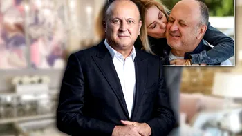 Soția lui Dan Șucu a fost pusă să înjure Steaua, în direct, la televiziune. Cum a reacționat „Prima Doamnă”