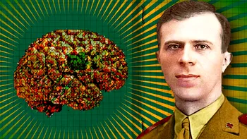 Savantul român revoluționar, dar uitat de toți. Nedreptățile care i s-au făcut părintelui ciberneticii românești, Ștefan Odobleja [VIDEO]
