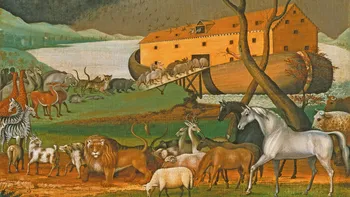Știința care ar confirma Biblia. Misterul despre Potop și Arca lui Noe ar fi fost, în sfârșit, elucidat
