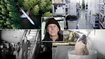 Un bărbat de 73 de ani trăiește intr-un avion care a aparținut magnatului grec Onassis.  Cat îl costă lunar întreținerea aeronavei