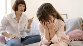 Violența verbală asupra copiilor și consecințele ei. Ce au descoperit cercetătorii, care ar fi rezolvarea