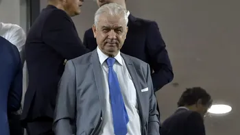 Cum a fost surprins Anghel Iordănescu la România - Andorra. Obiceiul pe care îl avea și când era selecționer VIDEO