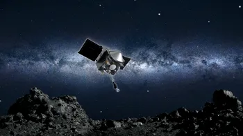 Descoperire incredibilă a astronomilor: Ce a adus NASA de pe asteroidul Bennu