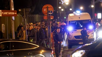 Mesajul incredibil al teroristului care a ucis doi suporteri înaintea meciului Belgia - Suedia. Atacatorul a fost prins și împușcat