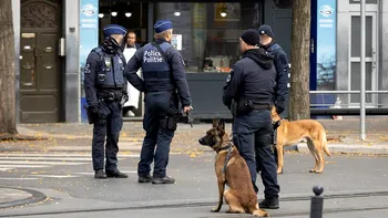 Planul diabolic al teroristului de la Bruxelles. Voia să omoare un fotbalist suedez