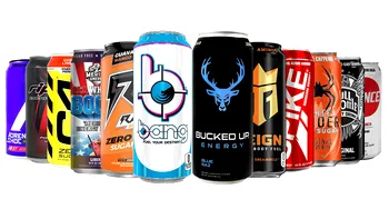 Băuturile energizante, tratate precum țigările și alcoolul. Unde se interzice vânzarea și promovarea lor