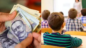 Burse școlare 2023 - 2024. Câți bani pot primi elevii și condițiile în care îi pot pierde