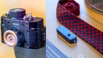 Cele mai mici și eficiente camere de spionaj. Cum le foloseau autoritățile comuniste din Germania de Est în scopuri meschine