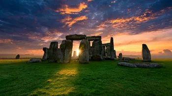 Cine a construit Stonehenge, de fapt. Originea bizarului complex, un mister pentru oamenii de știință