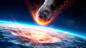 O cometă misterioasă se apropie de Pământ pentru prima dată după 7 decenii: Ce spun cercetătorii despre „Cometa Diavolului”, cât de periculoasă e