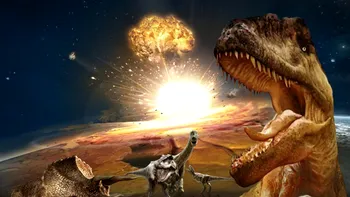 Cum ar fi dispărut dinozaurii, de fapt. Noile dovezi schimbă tot ce știai despre asta