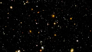 De ce este spațiul cosmic atât de întunecat, chiar dacă universul este plin de stele strălucitoare