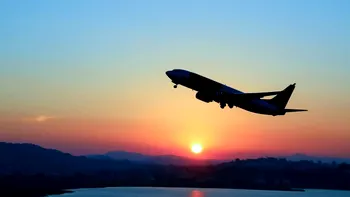 De ce nu zboară avioanele în linie dreaptă, de fapt. Motivul pentru care „te ocolesc” VIDEO