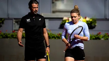 Simona Halep l-a dat afară la cerererea lui Patrick Mouratoglou. Mesajul dur al acestuia care lasă loc de interpretări