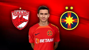 Șefii lui Dinamo, atac dur la Dorin Rotariu după transferul la FCSB: ”Alegi să devii o legendă, un om respectat, un simbol sau alegi altceva”