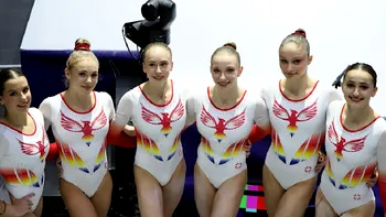 Echipa feminină de gimnastică a României s-a calificat la Jocurile Olimpice. E prima prezență după 12 ani