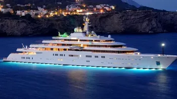 Viața pe mare: Cele mai scumpe iahturi de lux din lume, cât costă