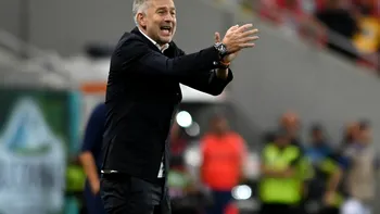Edi Iordănescu, un car de nervi înaintea meciului Belarus - România: ”Este o lipsă de respect pentru noi”
