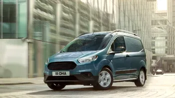Ford România produce cea mai nouă mașină românească. Când apare noul Courier