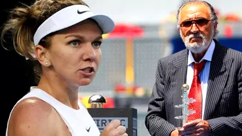 Ce spune Ion Țiriac despre viitorul Simonei Halep după suspendare. Anunțul sumbru