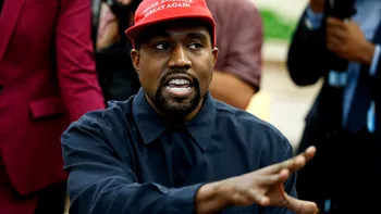 Lui Kanye West i-a „sărit muștarul”: Cine l-a enervat, ce legătură are cu Elvis Presley, de fapt