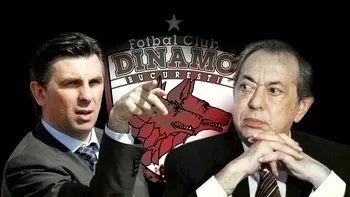 Ionuț Lupescu continuă războiul cu Nicolae Badea: ”Echipa lui e o glumă proastă”