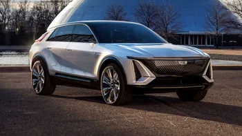 General Motors se întoarce în Europa: Când apare Cadillac Lyriq, cât o să coste