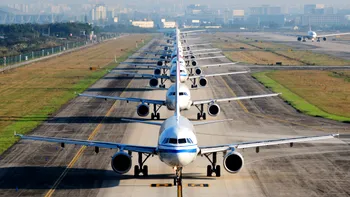Înghesuială mare pe aeroporturile europene, în 2024. Previziunea pentru anul viitor