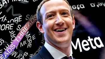 Zuckerberg, mândru nevoie-mare de Threads. Cât de bine o duce „clona Twitter” pe internet, de fapt
