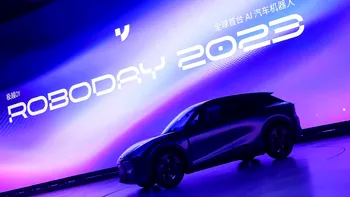 Geely și Baidu nu au pierdut timpul: Când apare prima mașină controlată de inteligența artificială