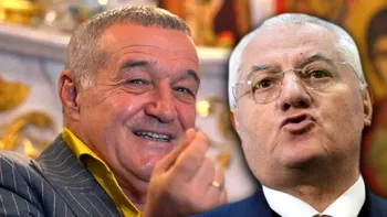 Dumitru Dragomir, acuzații dure la adresa lui Gigi Becali: ”Avea oftică pe mine. M-a curățat din închisoare”