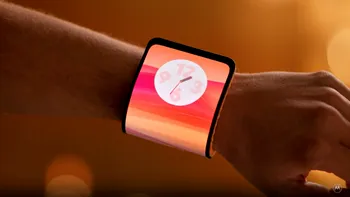 Motorola prezintă un model revoluționar de telefon pliabil. Cum îl porți în jurul încheieturii mâinii și îl asortezi la haine