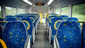 Adevărul din spatele materialelor folosite pentru tapițeria scaunelor de tren sau autobuz. Te va face să fii mai atent unde te așezi