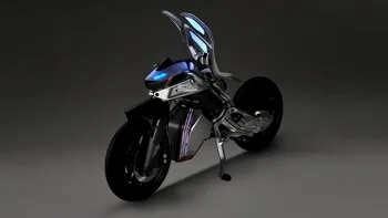 Yamaha lansează un concept fabulos: Ce este Motoroid 2 și de ce ai vrea un astfel de motor