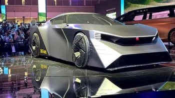 Nissan vrea să aducă înapoi un model legendar: Conceptul GT-R electric a fost dezvăluit