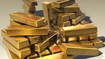 Prețul aurului, la cel mai ridicat nivel din ultimele patru săptămâni. Ce a provocat creșterea 