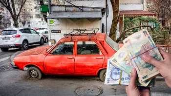 Programul Rabla Plus vine cu vești proaste pentru șoferii amatori de mașini noi. Ce se întâmplă cu prima de casare