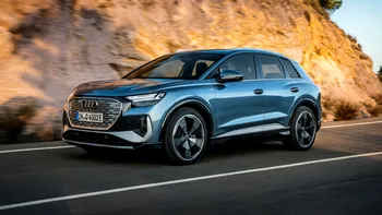 Audi are probleme uriașe cu SUV-ul electric: Ce se întâmplă cu producția Q4 E-tron