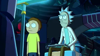 Rick and Morty se transformă în film animat: cum poate transforma nebunia serialului într-un episod uriaș