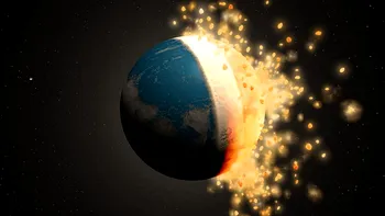 Descoperirea incredibilă a cercetătorilor despre scoarța Pământului: Ce ascunde nucleul planetei noastre