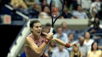 Sorana Cîrstea, eliminare neașteptată la Transylvania Open. Era principala favorită a turneului, cine a învins-o