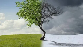 Natura „își dă duhul”. Oamenii sunt prea egoiști ca să înțeleagă acest lucru