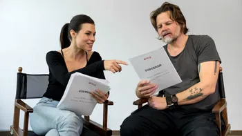 Subteran, un serial original românesc, se află în pregătiri: Ce a anunțat Netflix, Ana Ularu și Florin Piersic Jr. sunt actori principali