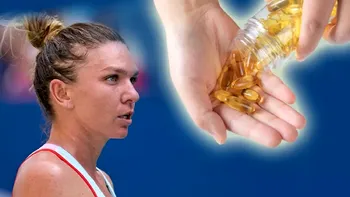 Cât a costat suplimentul folosit de Simona Halep. Cel mai ieftin de pe piață, dezvăluie presa internațională