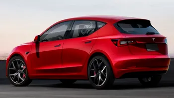 Tesla conduce detașat: Industria auto este la picioarele producătorului american