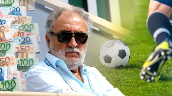 Pe ce a cheltuit Ion Țiriac sume imense de bani: ”Mă costa mai mult decât toată echipa de fotbal”